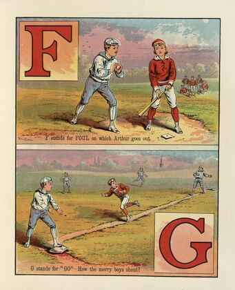 Baseball A B C Pl.05