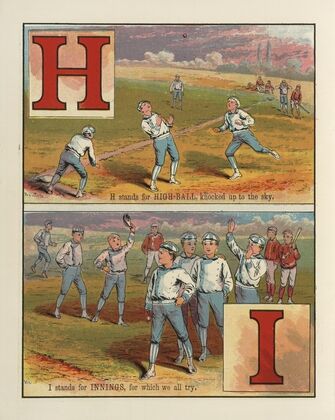 Baseball A B C Pl.06