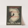 Basedowine (1910-1950) by Laboratoire R. Gallier