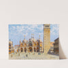Basilica Di San Marco by Antonietta Brandeis