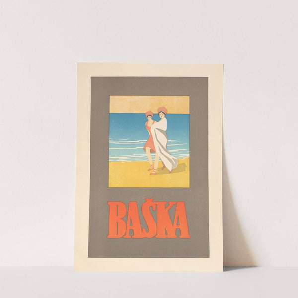 Baska by Otakar Štáfl