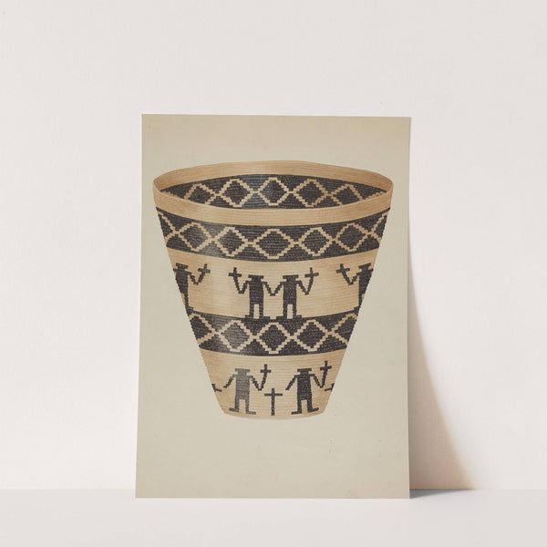 Basket by Gordena Jackson