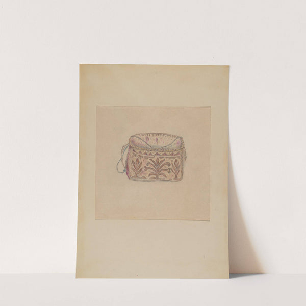 Basket by Mary Berner