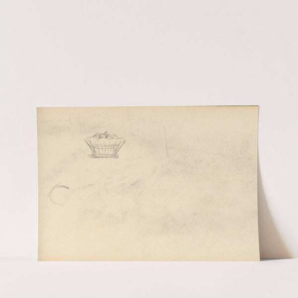 Basket (1877-1900) by Paul Cézanne