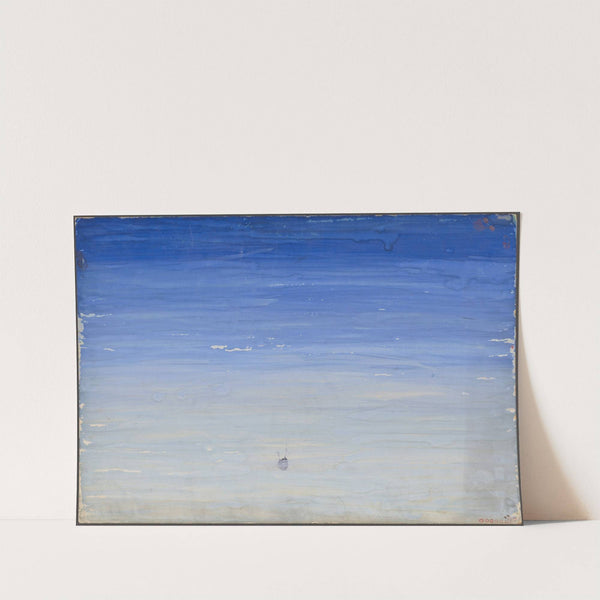 Bassa Moona: Sketch no. 1 (Back Drop) (1934-1943) by Lester J. Vermillia
