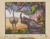 Bassa Moona: Sketch no. 2 (Circus) (1934-1943)