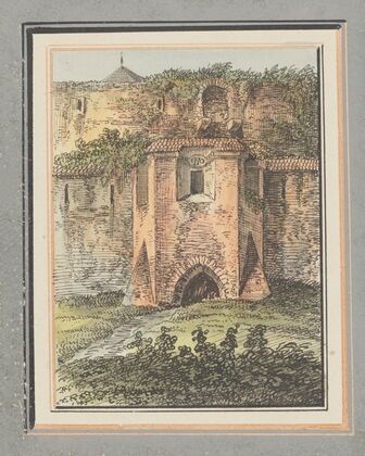 Baszta Bednarzy (1834-1839) — size preview