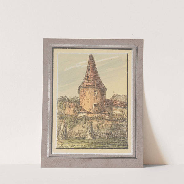 Baszta Introligatorow (1834-1839) by Jerzy Głogowski