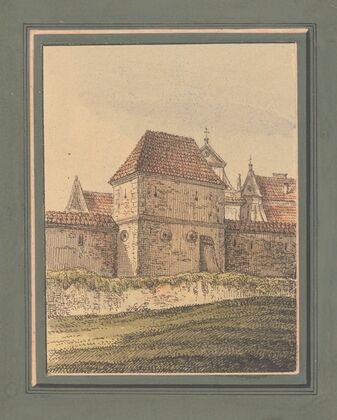 Baszta Malarzy (1834-1839) — size preview