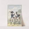 Bataafsche Coloniale Infanterie van de Kaap de Goede Hoop (1806) by Jan Anthonie Langendijk