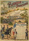 Bataille de Tourcoing, 18 mai 1794. République française, fêtes du Centenaire 1794-1894 (1894)