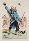 Bataillon de guerre de la garde nationale. (1871)