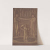 Bath of Venus by Sir Edward Coley Burne-Jones