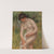 Bather Drying Herself (Baigneuse s'essuyant) by Pierre-Auguste Renoir
