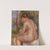 Bather in Three-Quarter View (Baigneuse vue de trois quarts) by Pierre-Auguste Renoir