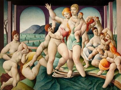 Bathers