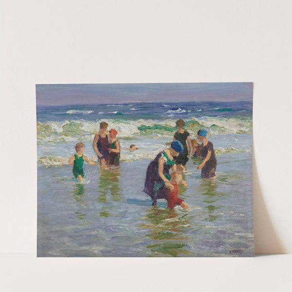 Bathers by Edward Henry Potthast