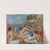 Bathers Playing with a Crab by Pierre-Auguste Renoir