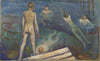 Bathing Boys