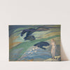 Bathing Girls by Ernst Schiess