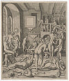 Bathing room (‘Bath of the Anabaptists’)