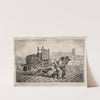 Baths at Home (1820s) by Jean Henri Marlet