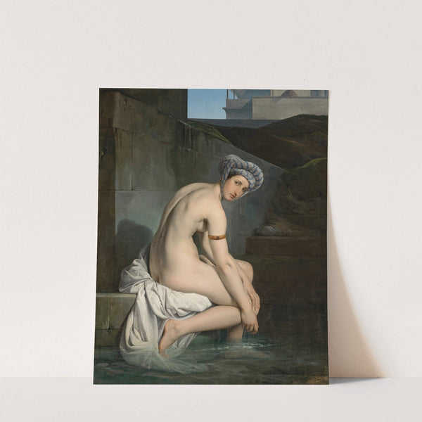 Bathsheba by Francesco Hayez