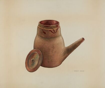 Batter Jug
