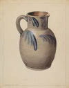 Batter Pitcher (c. 1937)