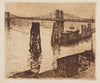 Battersea Bridge London (1893)
