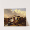 Battle of Bosworth (1790) by Abraham Cooper