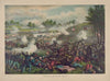 Battle of Bull Run–July 21st 1861 (1889)