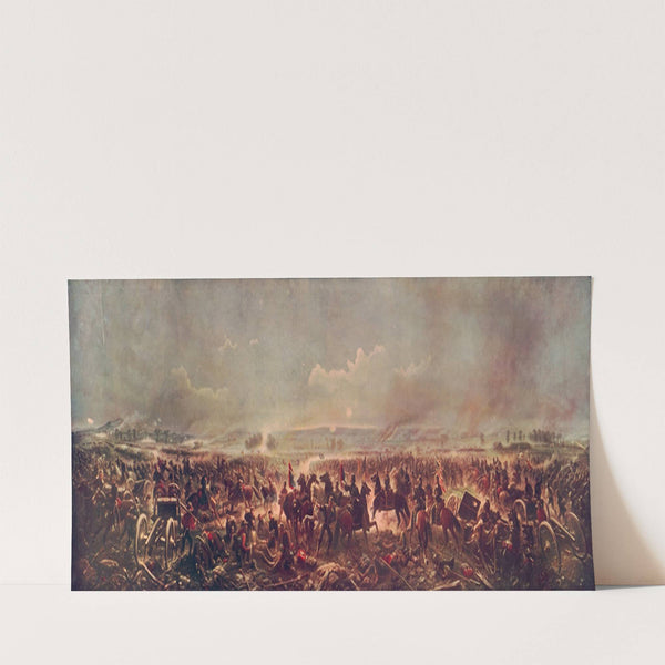 Battle of Gettysburg (1907) by James Walker