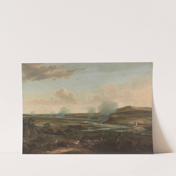 Battle of Medway by Willem Schellinks