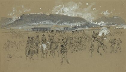 Battle of Ringgold, Ga.