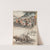 Battle of Shizugatake Pass, Civil War, 1583 – Battle of Tei-li-ssu, Japan-Russia War, 1904 (1904) by Seishō