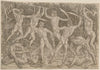 Battle of the Nudes (1470s–80s)
