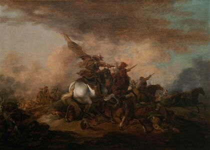 Battle Scene