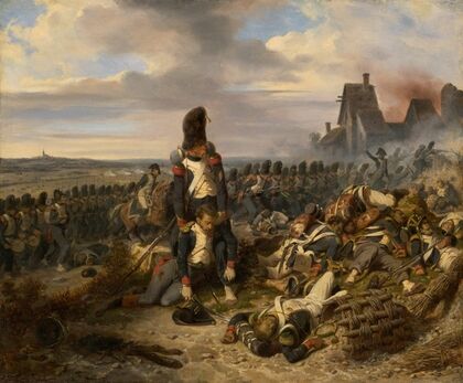 Battle Scene