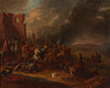 Battle with the Turks