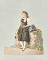 Bäuerin von Guggisberg (1824)
