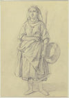 Group of three girls