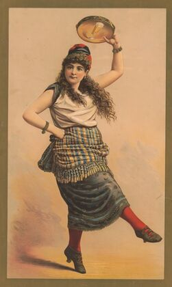 Bauernschmidt’s beauty (1887)