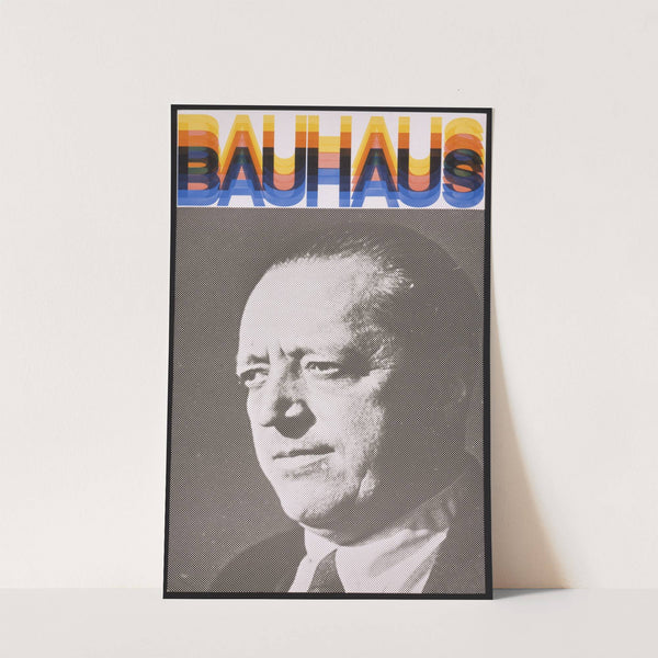 Bauhaus by Muriel Cooper