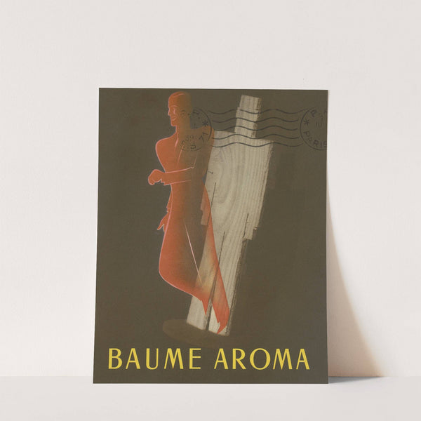 Baume Aroma (1910-1950) by Laboratoires Mayoly-Spindler