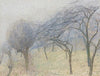 Bäume im Nebel (1909)