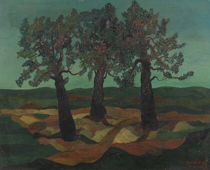 Baumgruppe (1934)