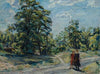 Baumlandschaft