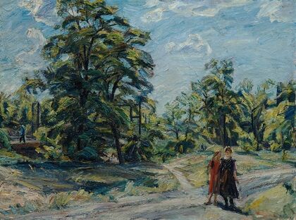 Baumlandschaft