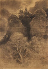 Baumstudie (1910)
